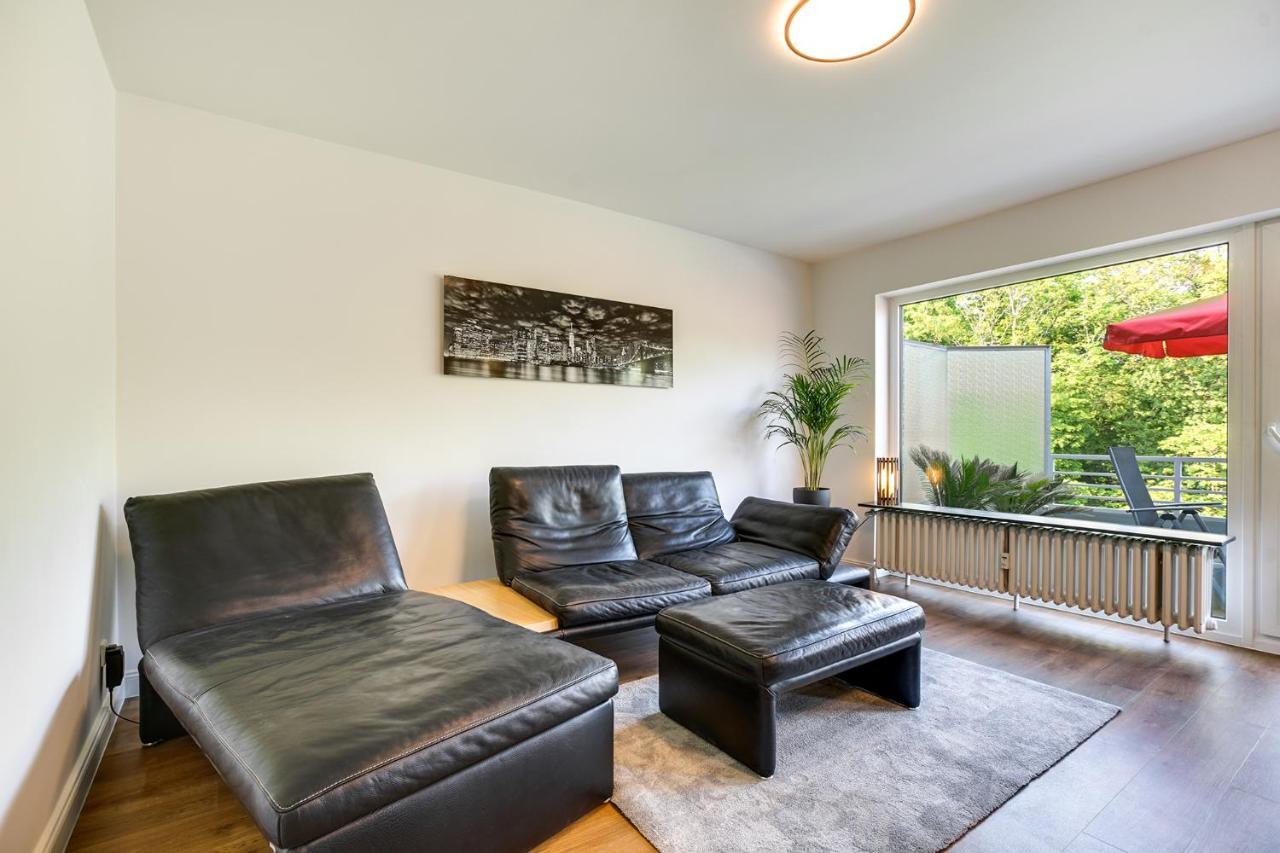 George Apartment Düsseldorf Esterno foto