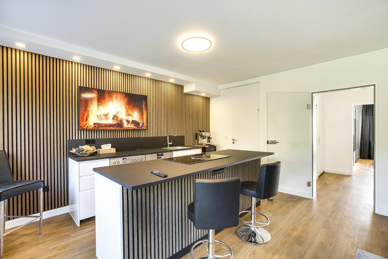 George Apartment Düsseldorf Esterno foto