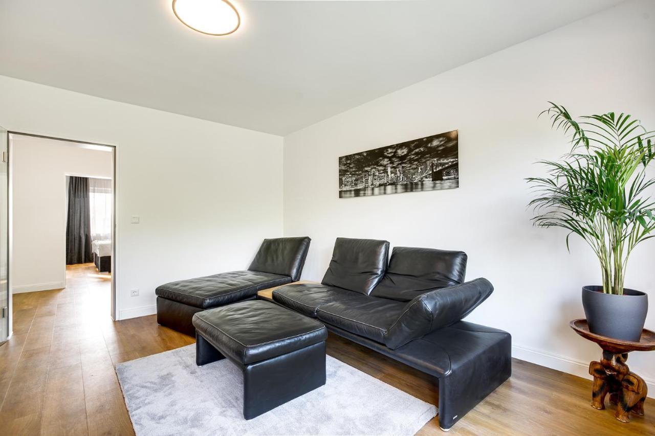 George Apartment Düsseldorf Esterno foto