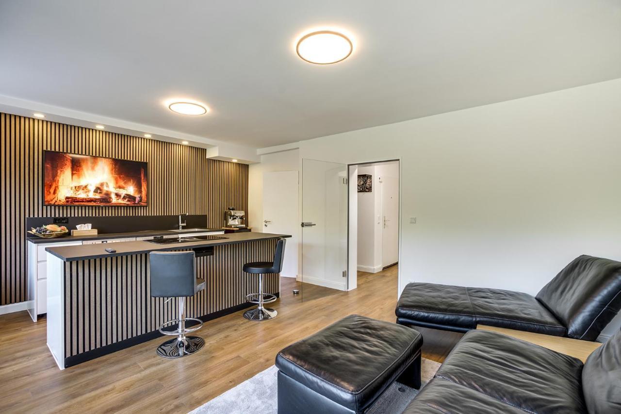 George Apartment Düsseldorf Esterno foto