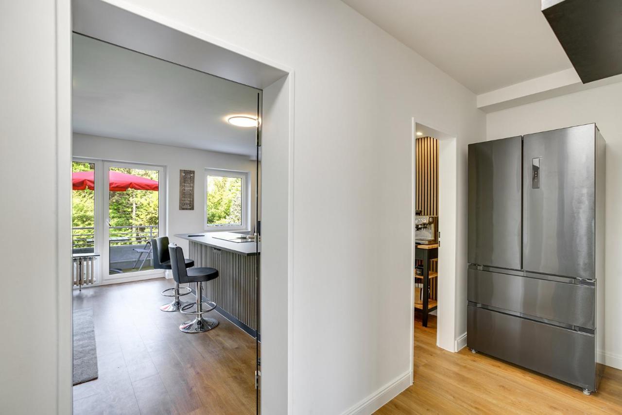 George Apartment Düsseldorf Esterno foto