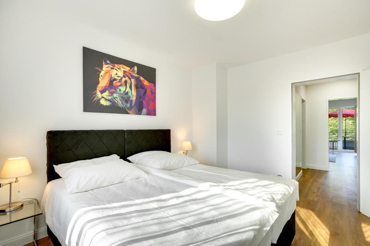 George Apartment Düsseldorf Esterno foto