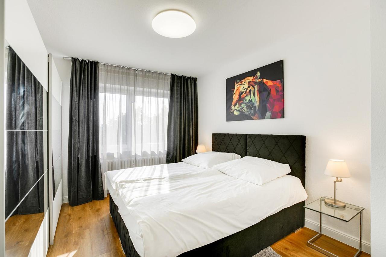 George Apartment Düsseldorf Esterno foto