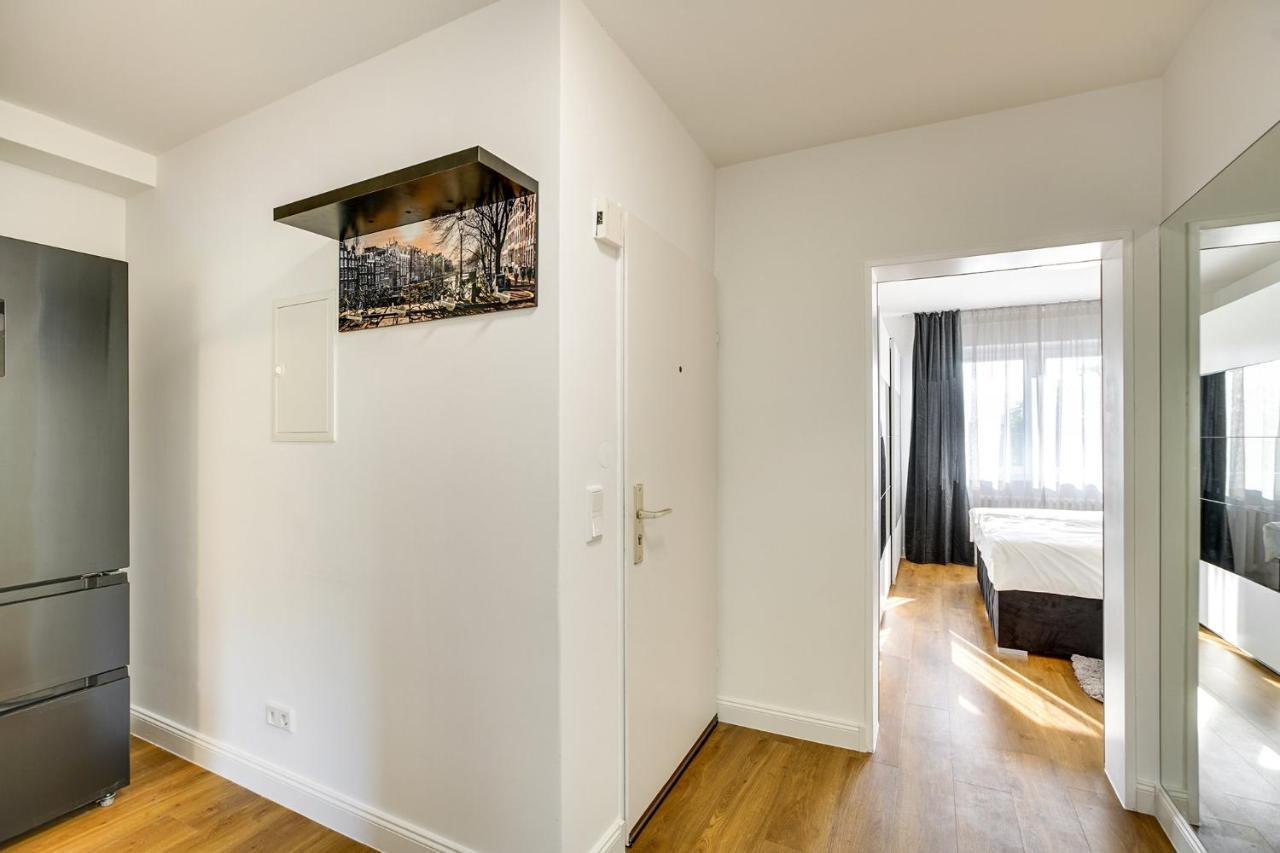 George Apartment Düsseldorf Esterno foto