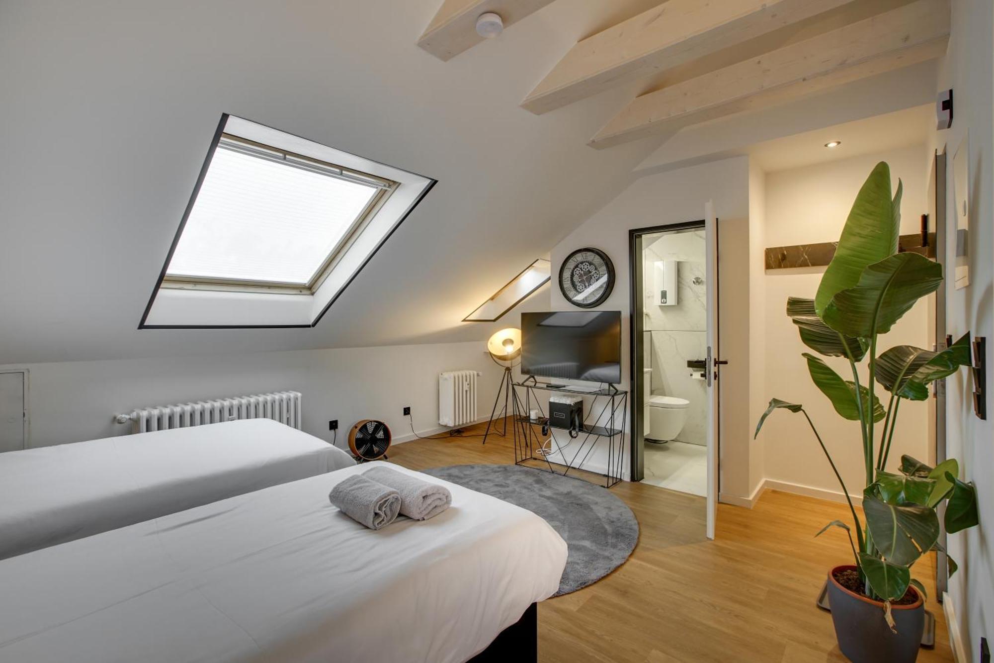 George Apartment Düsseldorf Esterno foto