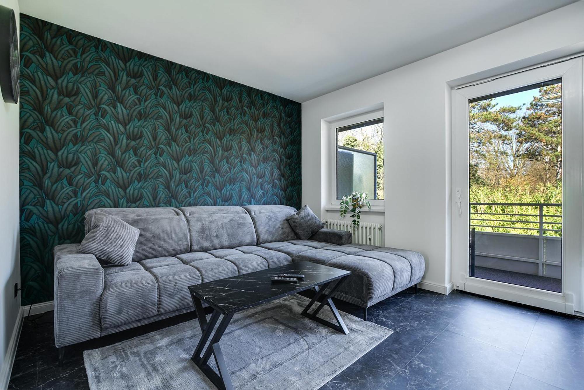 George Apartment Düsseldorf Esterno foto