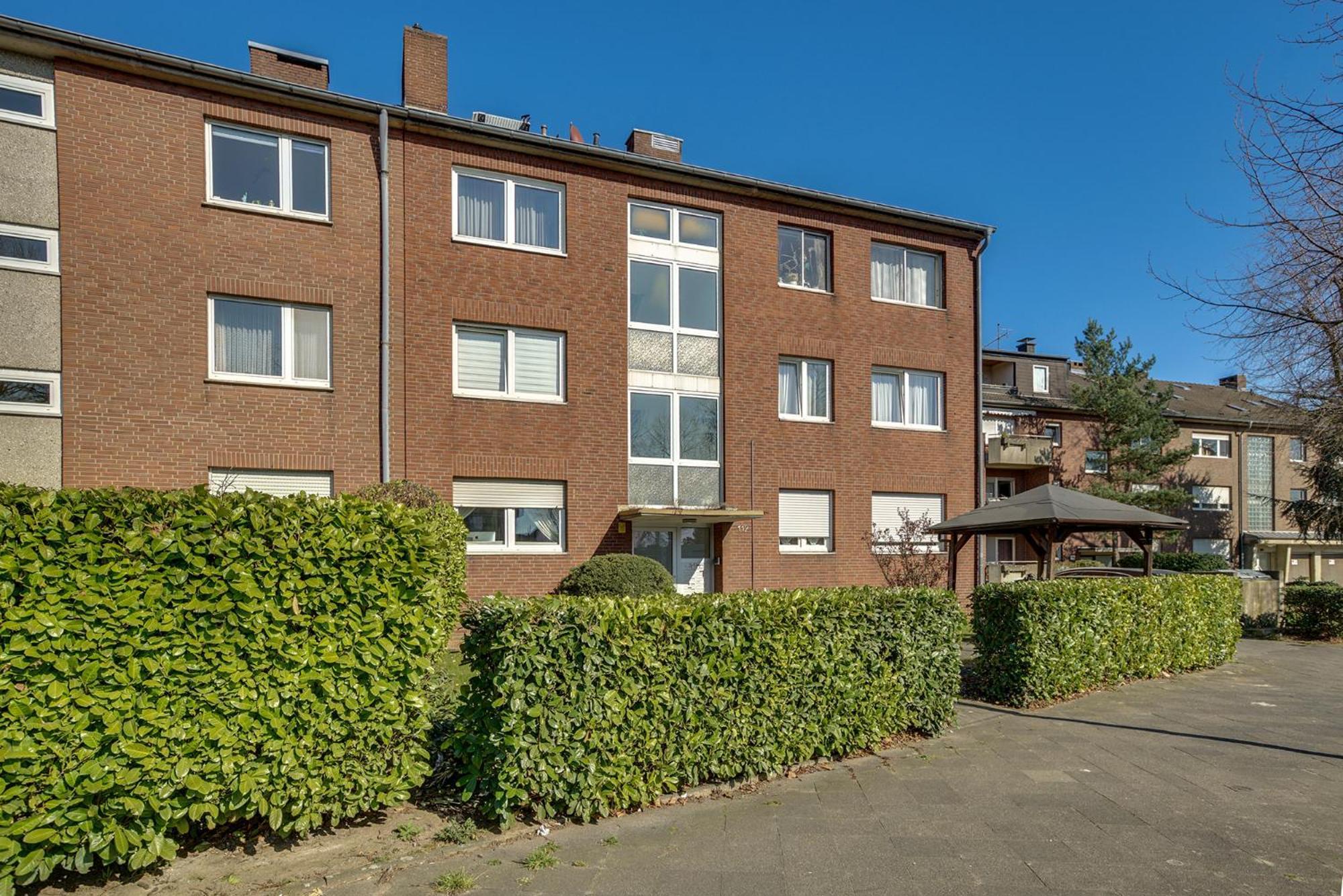 George Apartment Düsseldorf Esterno foto