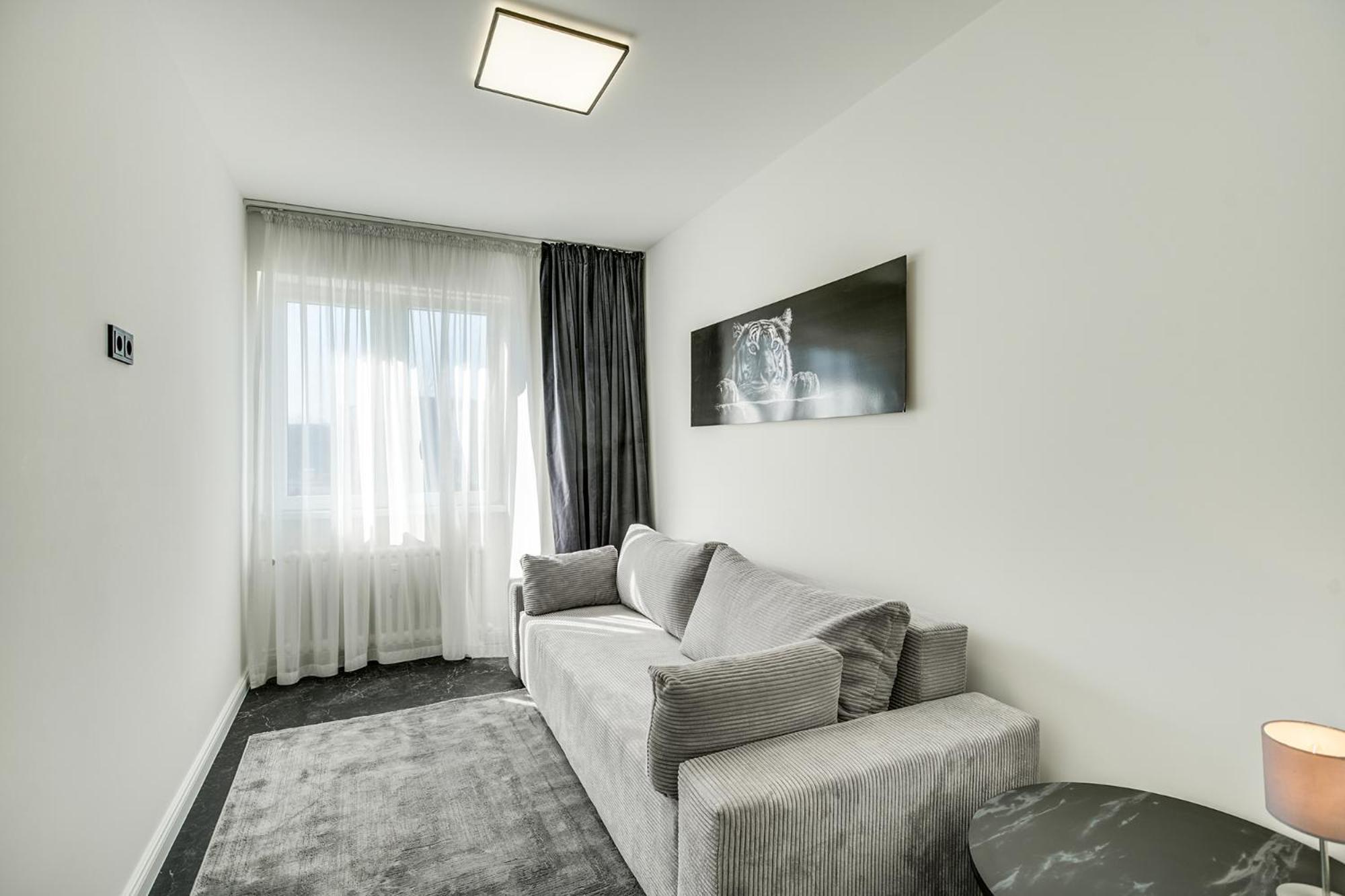 George Apartment Düsseldorf Esterno foto