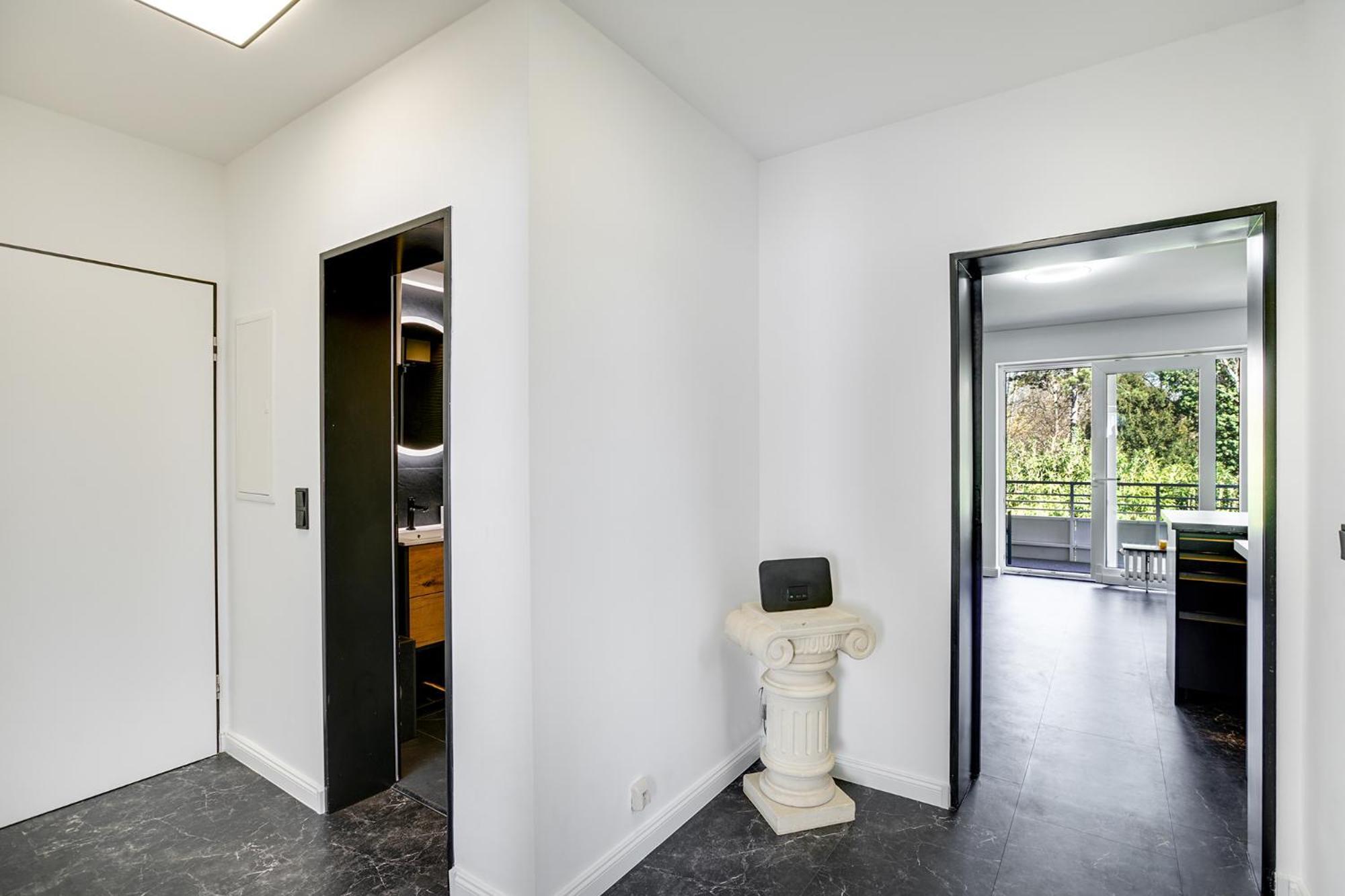 George Apartment Düsseldorf Esterno foto