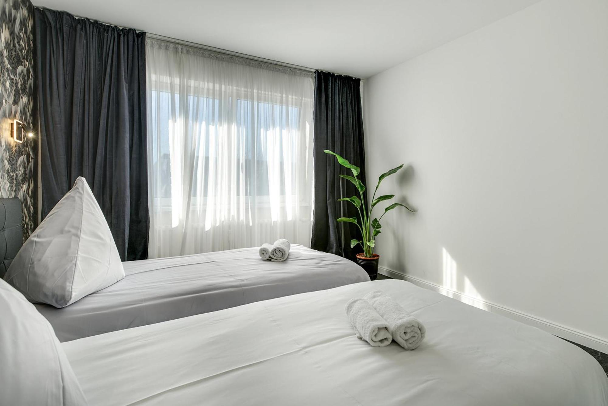 George Apartment Düsseldorf Esterno foto