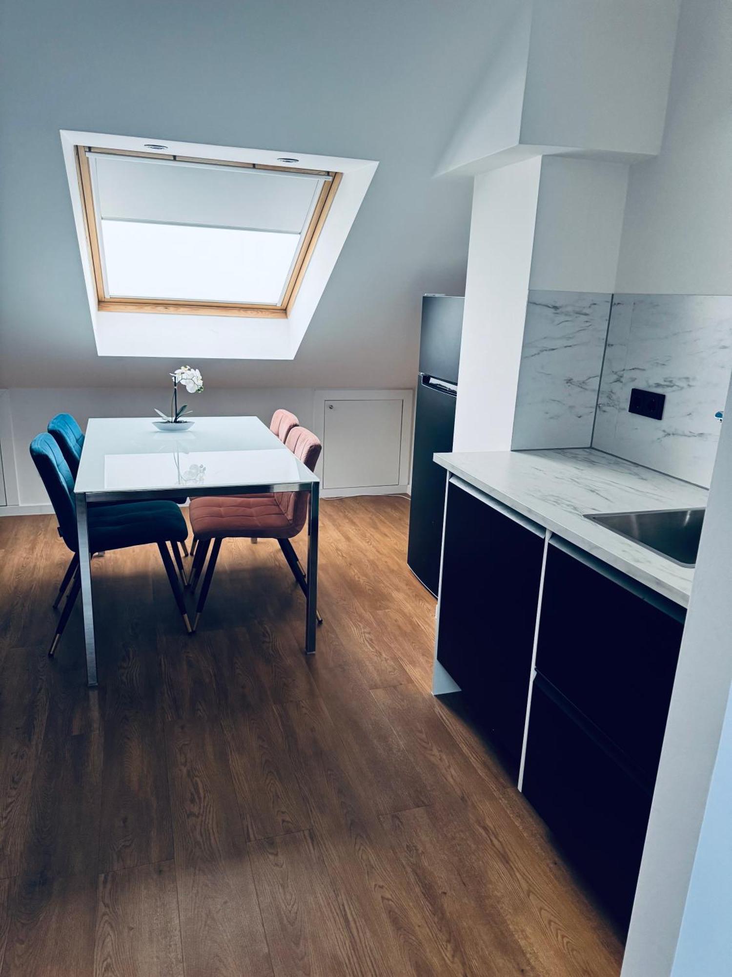 George Apartment Düsseldorf Esterno foto