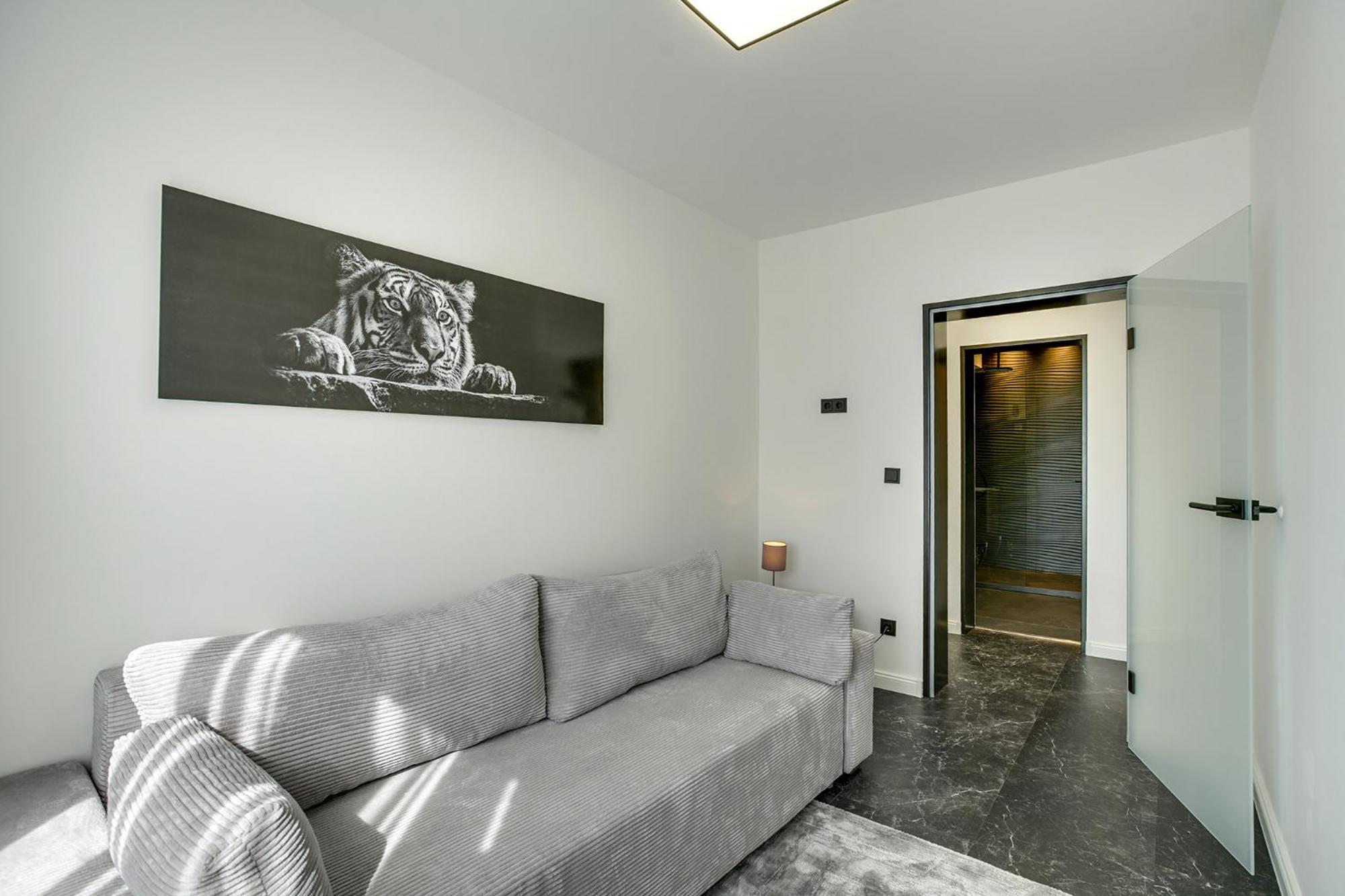 George Apartment Düsseldorf Esterno foto