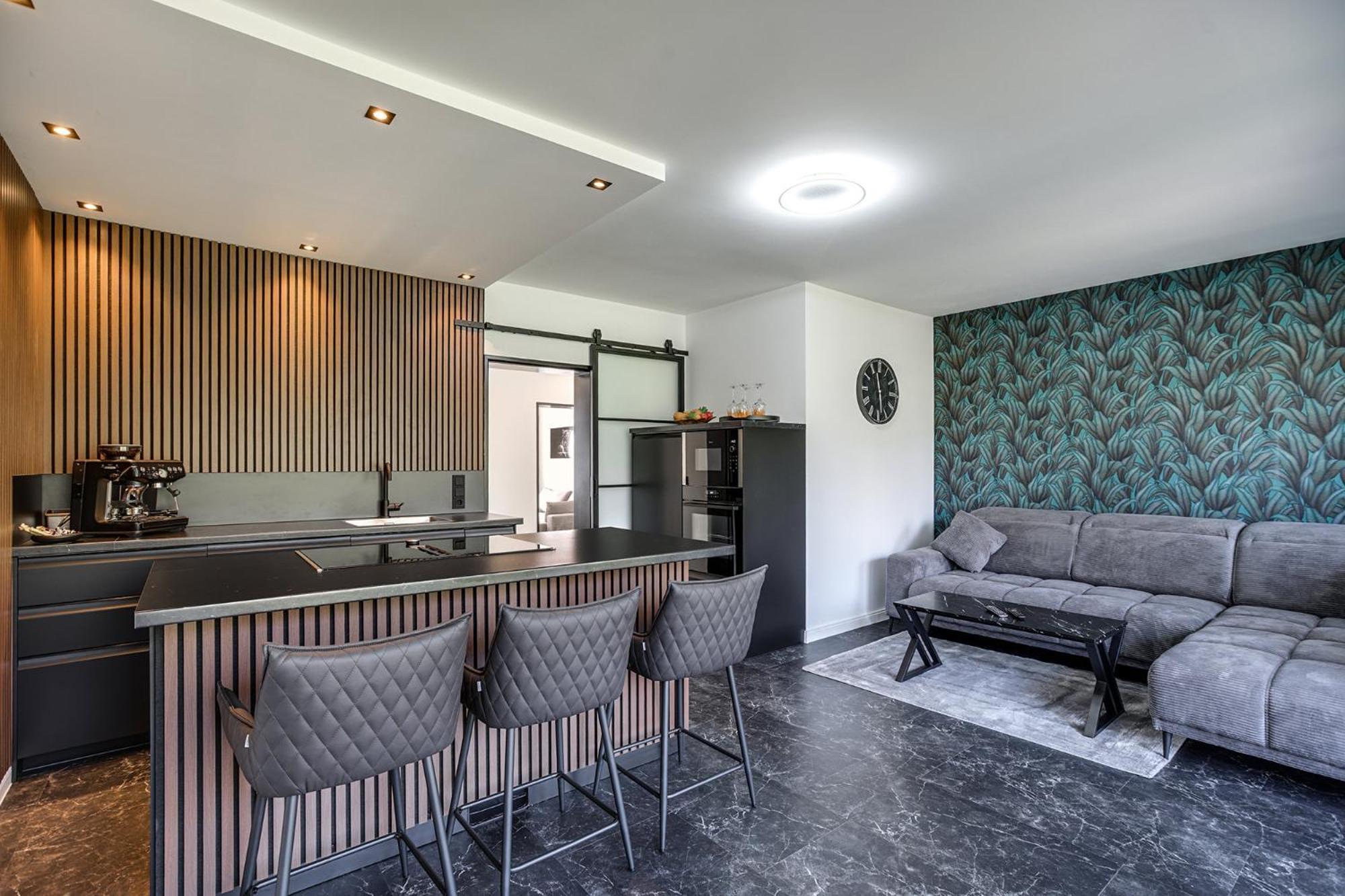 George Apartment Düsseldorf Esterno foto