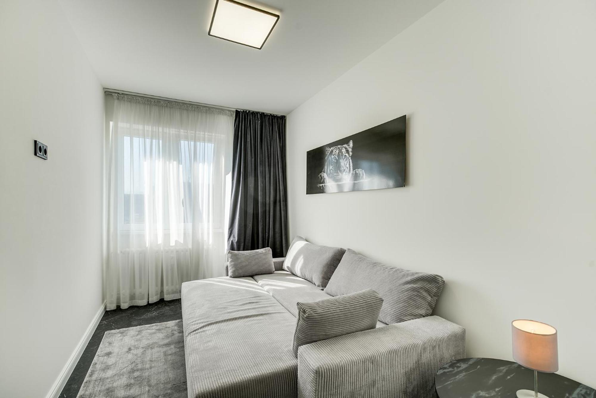George Apartment Düsseldorf Esterno foto